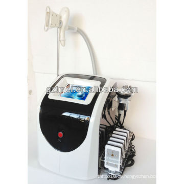 5mhz Radiofrequenz Kavitation 40khz Laser Liposuktion Kryolipolysis Maschine